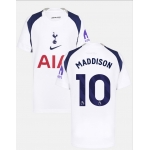 Новая ДЕТСКАЯ футболка Тоттенхем 2025-2026 (основная) Медисон. Шорты в подарок! 